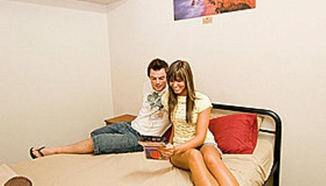 Хостел Global Backpackers Cairns Central Номер фото